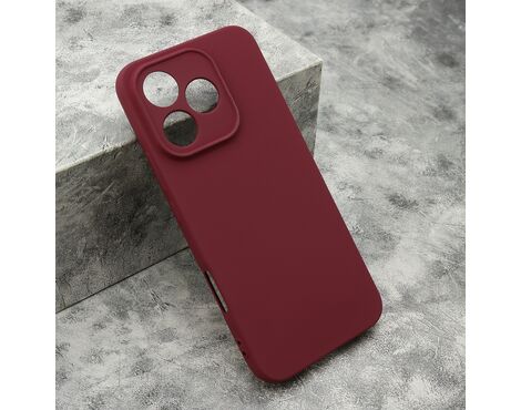 Futrola GENTLE COLOR - Huawei Honor 400 Lite bordo (MS).
