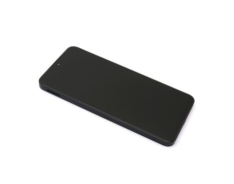 LCD displej (ekran) - Huawei Honor X8a + Touch screen + frame black (crni) TFT ORG (MS).