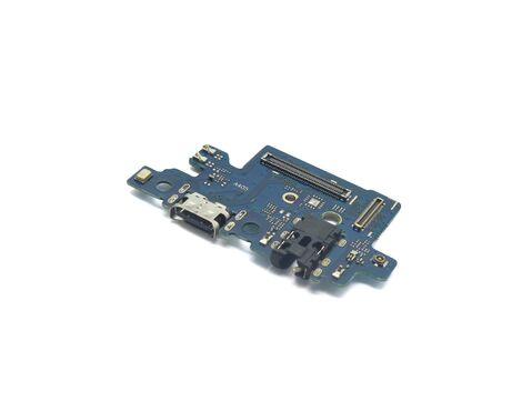 Konektor punjenja sa plocicom - Samsung A405F Galaxy A40 + Flet kabl (kabal) (bez cipova i otpornika) (MS).