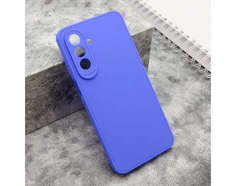 Futrola Soft 3D camera - Samsung A175 Galaxy A17/A176B Galaxy A17 5G plava (MS).