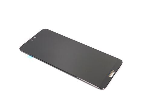 LCD displej (ekran) - Huawei P20 Pro + Touch screen black (crni) ORG (MS).