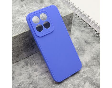 Futrola Soft 3D camera - Huawei Honor X8c plava (MS).