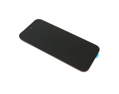 LCD displej (ekran) - Google Pixel 10A 5G (2026) + Touch screen + frame black (crni) Full ORG EU (G949-01571-00) (MS).