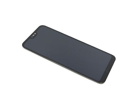 LCD displej (ekran) - Huawei P20 Lite/Nova 3E + Touch screen rev: 4.4 black (crni) ORG (MS).