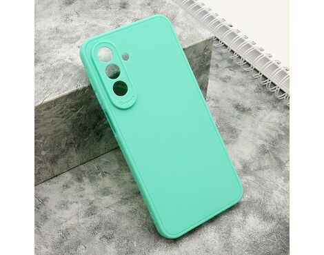 Futrola Soft 3D camera - Samsung A175 Galaxy A17/A176B Galaxy A17 5G zelena (MS).