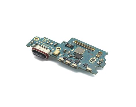 Konektor punjenja sa plocicom - Samsung G990 Galaxy S21 FE ORG (MS).