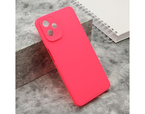 Futrola Soft 3D camera - Samsung A065F Galaxy A06 roze (MS).