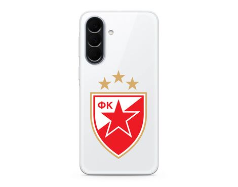 Silikonska futrola ultra tanka (skin) PRINT CLEAR - Samsung A376 Galaxy A37 5G ZF004 (MS).