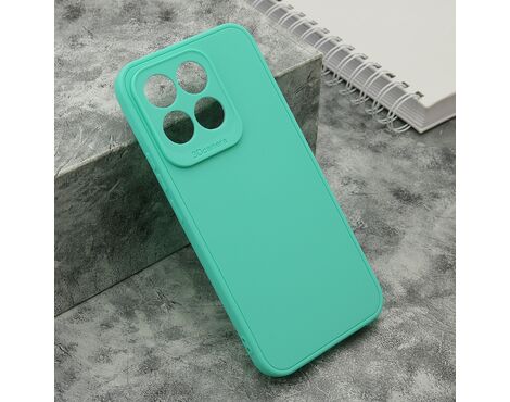 Futrola Soft 3D camera - Huawei Honor X8c zelena (MS).