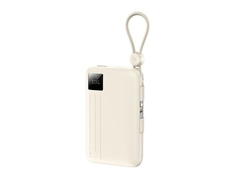 Univerzalna Back Up Baterija REMAX FC-13 PD 20W+QC 22.5W 10000mAh PD+QC beli (MS).
