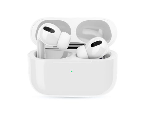 Slusalice Bluetooth Superior AirBuds 2 bele (MS).