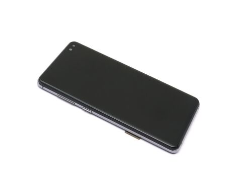 LCD displej (ekran) - Samsung G975F Galaxy S10 Plus + Touch screen + frame black (crni) Incell (MS).