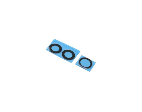 Staklo kamere - Iphone 15 Pro Max komplet zlatno (MS).