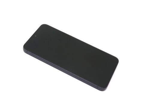 LCD displej (ekran) - Samsung S916B Galaxy S23 Plus 5G + Touch screen + frame black (crni) OLED (MS).