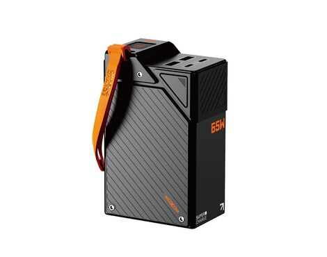 Univerzalna Back Up Baterija Moxom MX-PB186 Esports high power fast charging 65W 30000mAh 3A crni (MS).