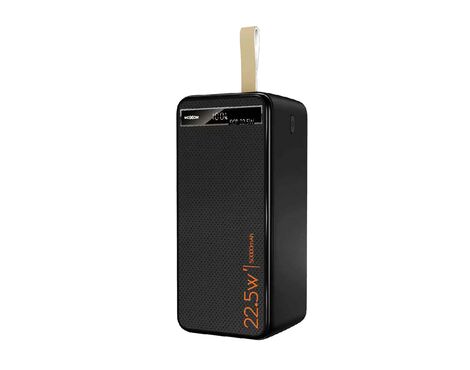 Univerzalna Back Up Baterija Moxom MX-PB158 super fast USB/PD 22.5W/20W 50000 mAh black (crni) (MS).