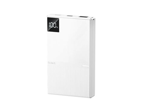 Univerzalna Back Up Baterija Remax FP-8 22.5W 10000mAh beli (MS).