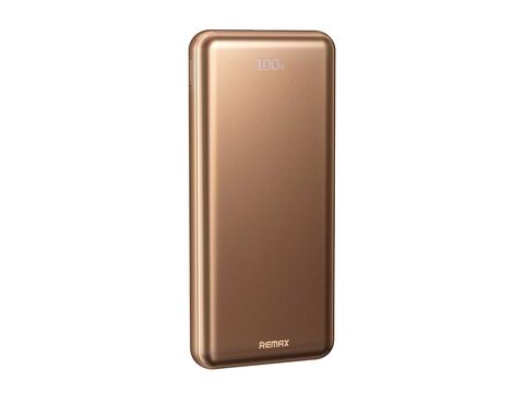 Univerzalna Back Up Baterija REMAX FP-15 PD20W Fast charge 10000mAh zlatni (MS).