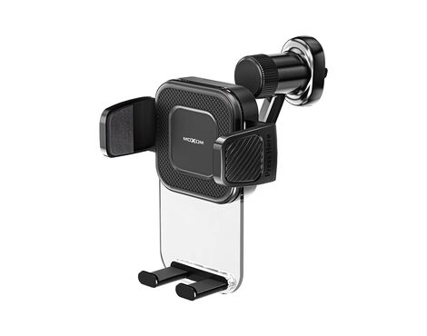 Drzac - mobilni telefon Moxom MX-VS143 ventilacija crni (MS).