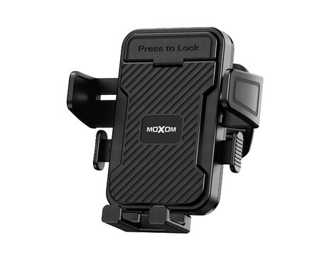 Drzac - mobilni telefon Moxom MX-VS165 ventilacija crni (MS).