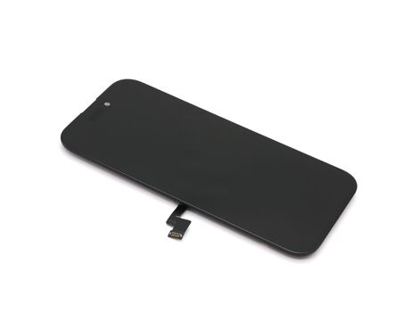 LCD displej (ekran) - iPhone 16 Pro (6.3) + Touch screen black (crni) APLONG Incell FHD (MS).