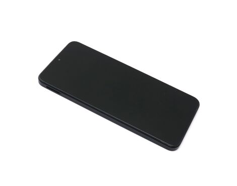 LCD displej (ekran) - Honor X8/Huawei Nova Y90 4G + Touch screen + frame black (crni) APLONG Original Material (MS).