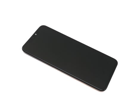 LCD displej (ekran) - Iphone 11 Pro Max (6.5) + Touch screen black (crni) APLONG Incell HD (MS).