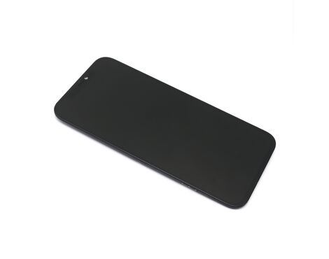 LCD displej (ekran) - Iphone 12 Pro Max (6.7) + Touch screen black (crni) APLONG Incell HD Support IC removable (MS).