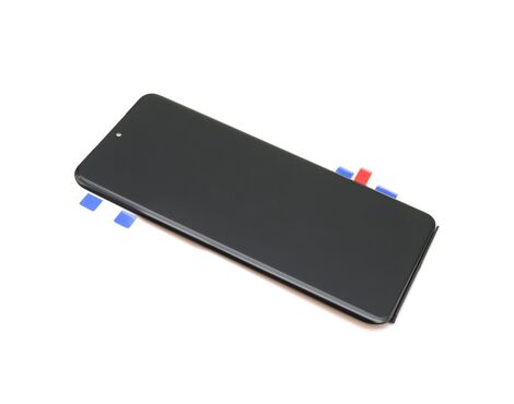 LCD displej (ekran) - Huawei P60/P60 Pro/P60 Art + Touch screen black (crni) ORG (MS).