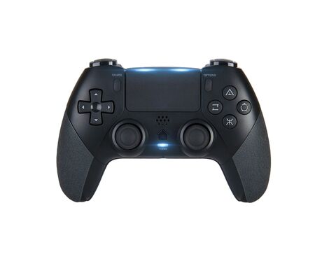 Joypad DualSense bezicni crni (za PS4) (MS).