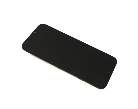 LCD displej (ekran) - Iphone 12 Pro Max (6.7) + Touch screen black (crni) APLONG Incell FULL HD Support IC removable (MS).