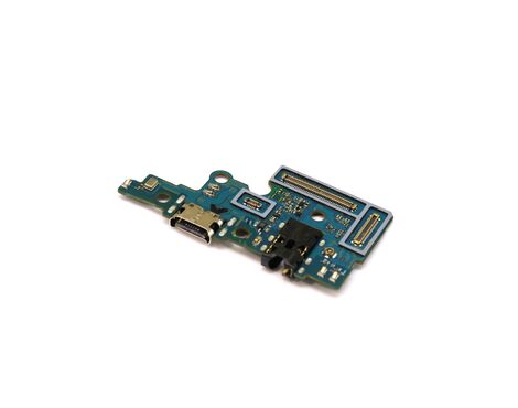 Konektor punjenja sa plocicom - Samsung A705 Galaxy A70 (MS).