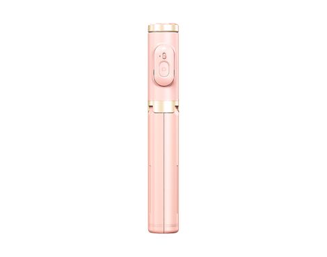 Selfie drzac/tripod Moxom MX-SS15 pink (MS).