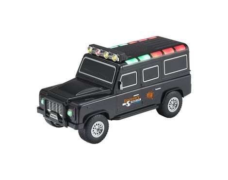 Zvucnik bluetooth WS-630 auto crni (MS).