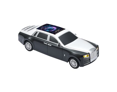 Zvucnik bluetooth WS-610 auto crni (MS).
