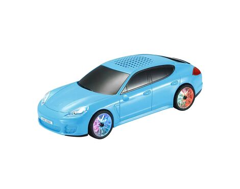 Zvucnik bluetooth WS-599 auto plava (MS).
