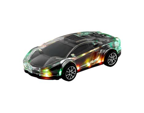 Zvucnik bluetooth WS-980 auto crni (MS).