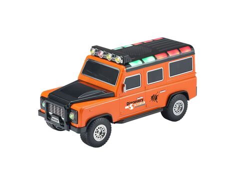 Zvucnik bluetooth WS-630 auto narandzasti (MS).