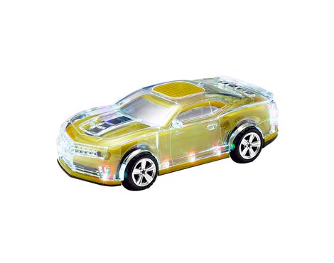 Zvucnik bluetooth WS-380 auto zuti (MS).