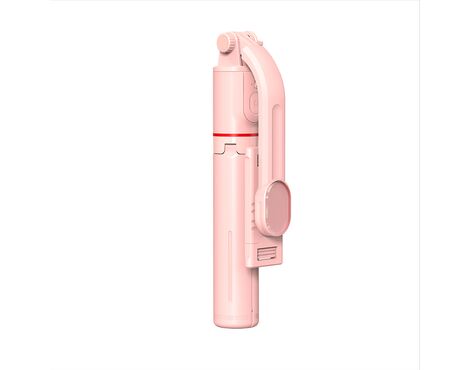 Selfie drzac/tripod Moxom MX-SS16 pink (MS).