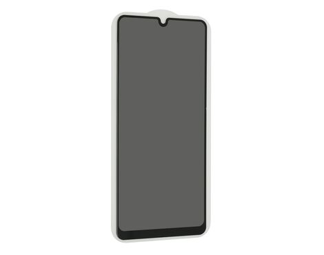 Zastitno Staklo Tempered glass Privacy 2.5D full glue - Samsung A336 Galaxy A33 5G crni.