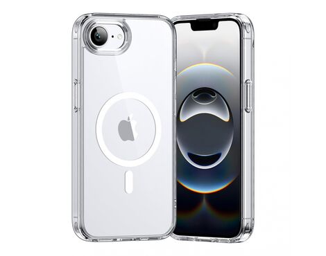Futrola Magsafe - iPhone 16e/17e 6.1 Transparent (IC).