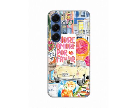 Silikonska futrola PRINT - Samsung S931 Galaxy S25 More Amore.