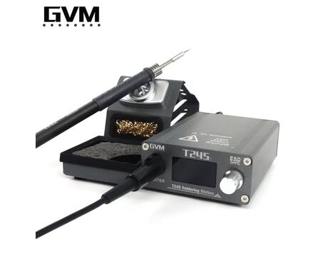 Lemilica GVM T245.