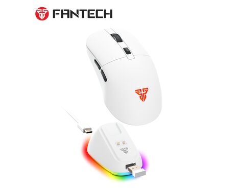 Mis Wireless Gaming Fantech WG9RD Kanata beli.