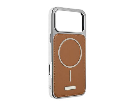 Futrola Magsafe Urban Leather - iPhone 17 Pro Max 6.9 braon.
