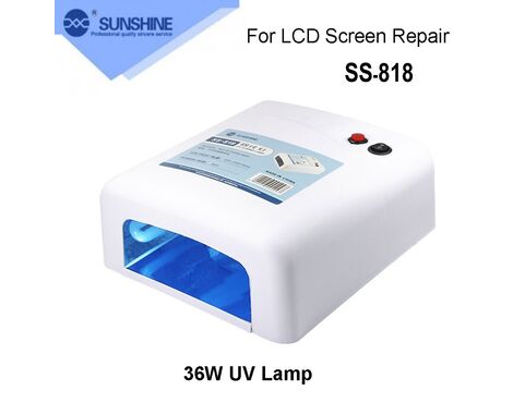 UV lampa SUNSHINE 818.