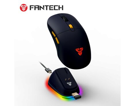 Mis Wireless Gaming Fantech WG9RD Kanata plavi.