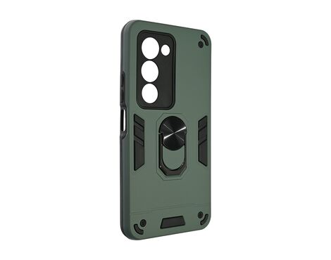 Futrola Hard Ring - Xiaomi Redmi 15 4G(171mm) tamno siva.