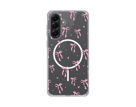 Futrola print Magsafe - Samsung A566 Galaxy A56 Cute Bows.
